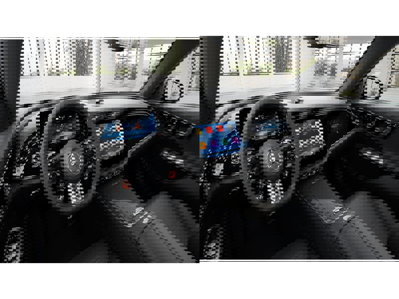 New 2026 Mercedes-Benz E 53 AMG e 4MATIC Sedan image 3