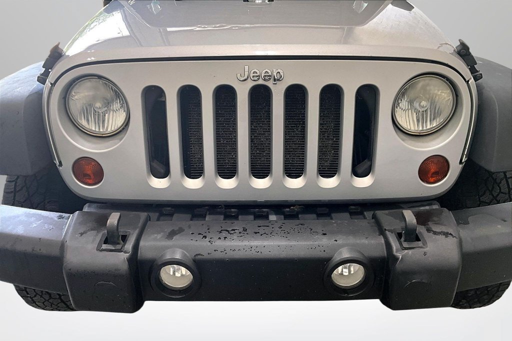Used 2011 Jeep Wrangler Sport AWD/4WD image 29