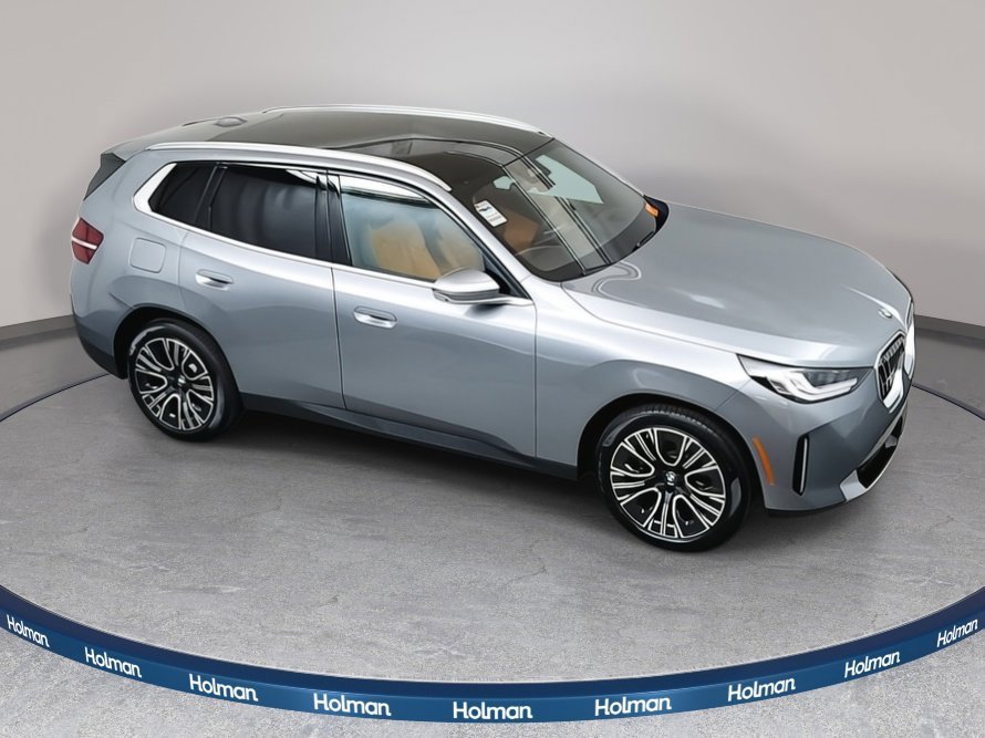 New 2025 BMW X3 xDrive30i w/ Premium Package image 15