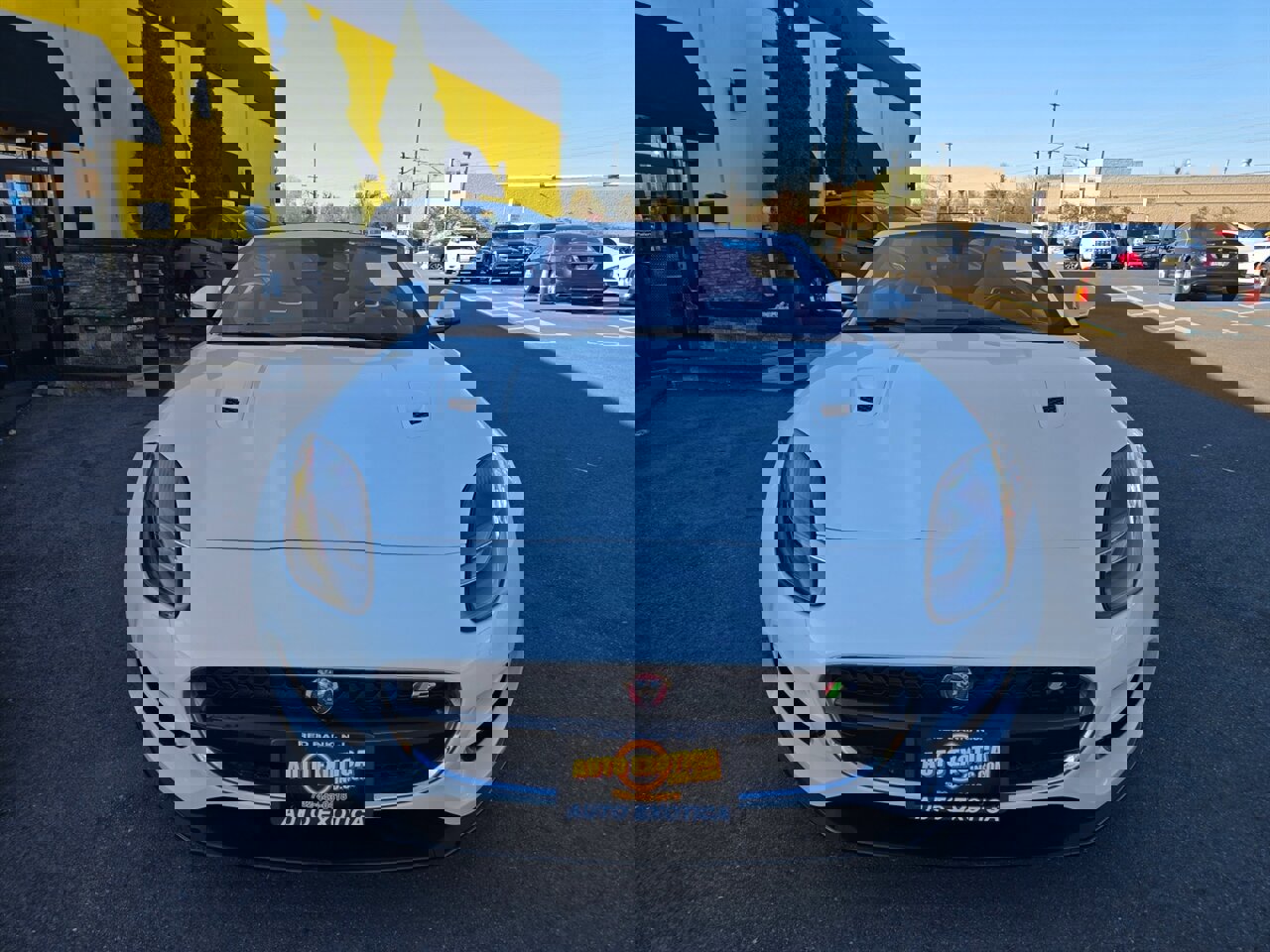 Used 2018 Jaguar F-TYPE R image 28