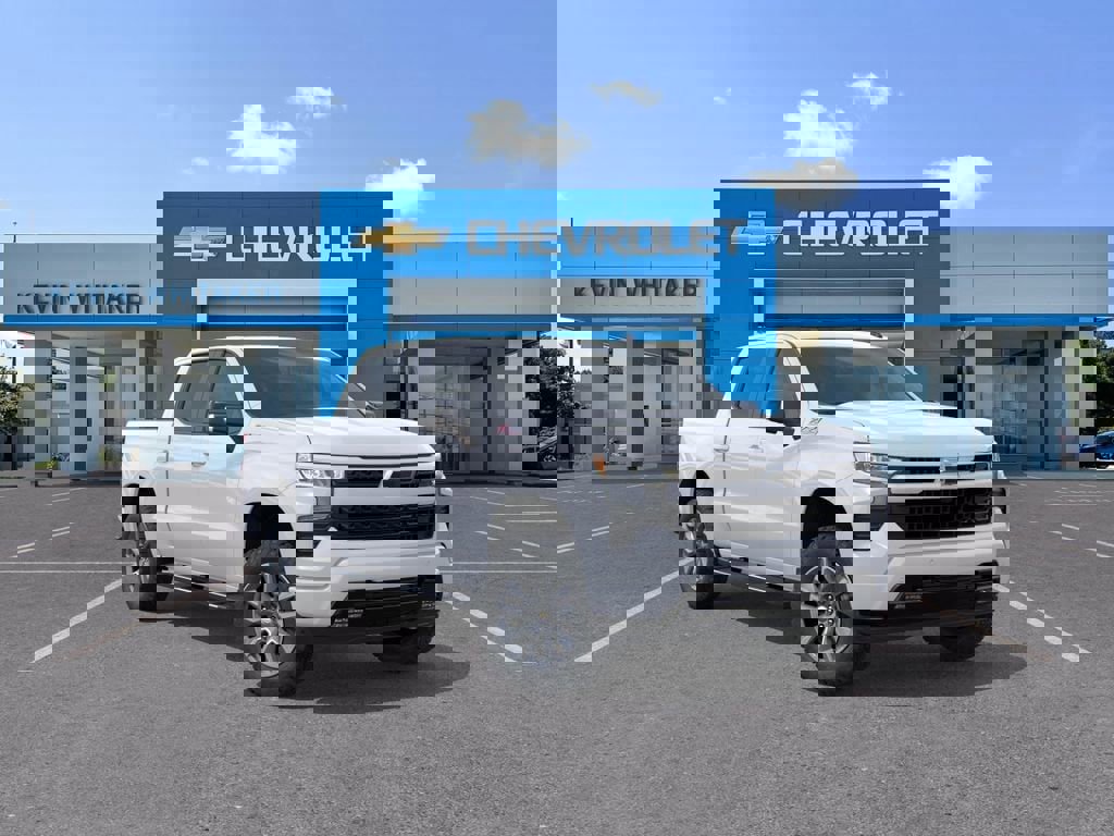 New 2026 Chevrolet Silverado 1500 RST