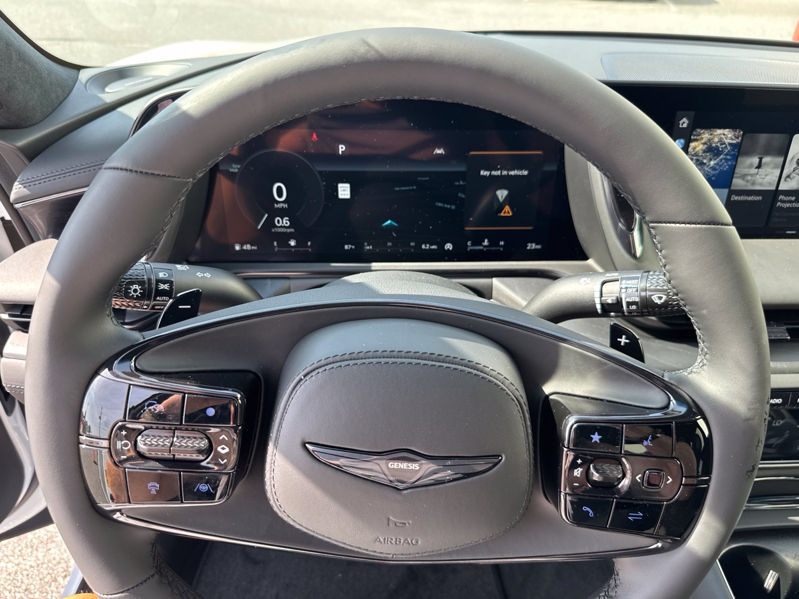 New 2026 Genesis G90 3.5T Prestige AWD/4WD image 32