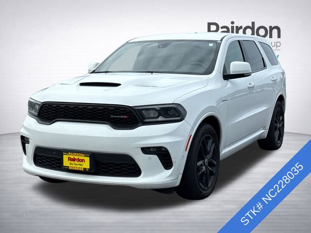 Used 2022 Dodge Durango R/T AWD/4WD image 4