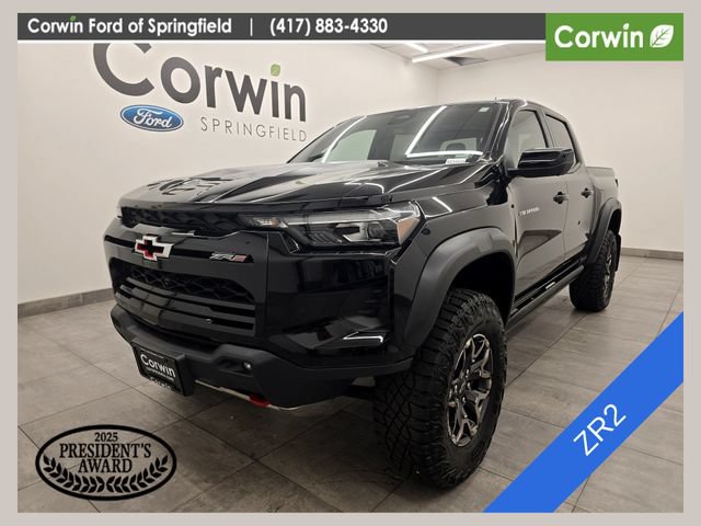 Used 2024 Chevrolet Colorado ZR2 w/ ZR2 Convenience Package III