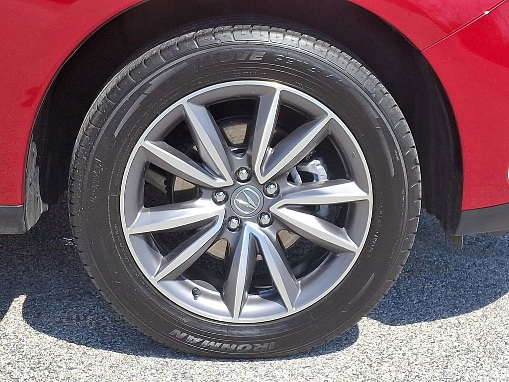 Used 2021 Acura RDX w/ Technology Package image 11