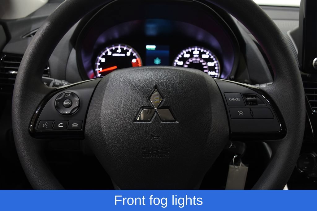 New 2026 Mitsubishi Eclipse Cross ES AWD/4WD image 11