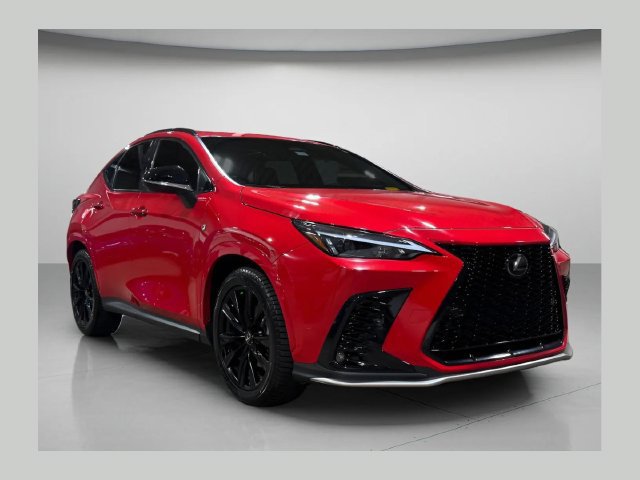 Certified 2024 Lexus NX 350 F Sport