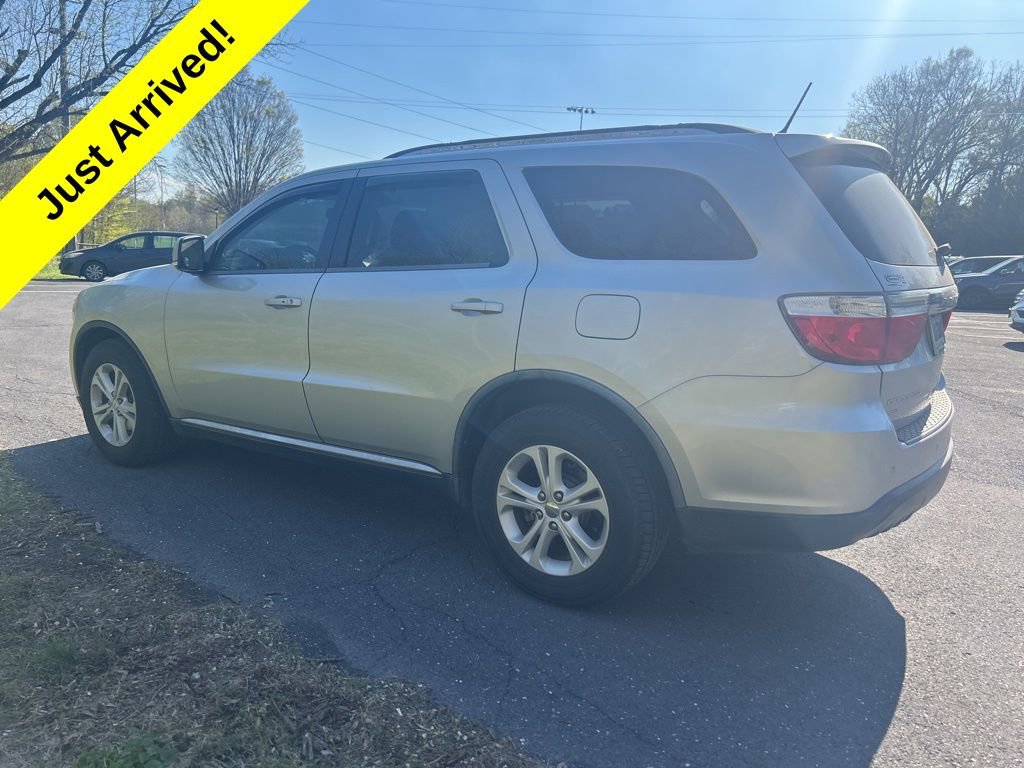 Used 2011 Dodge Durango Crew image 3