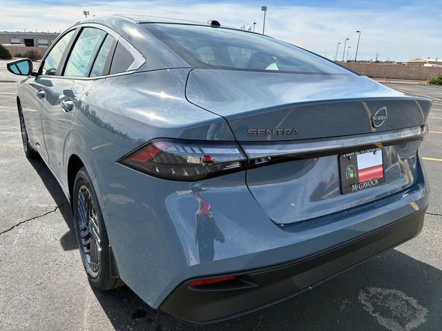 New 2026 Nissan Sentra SV FWD image 4