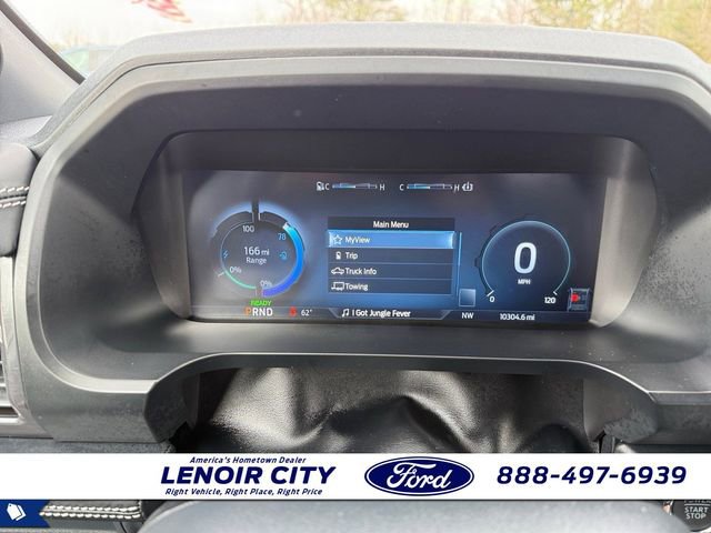 Used 2025 Ford F150 Lightning Platinum AWD/4WD image 22