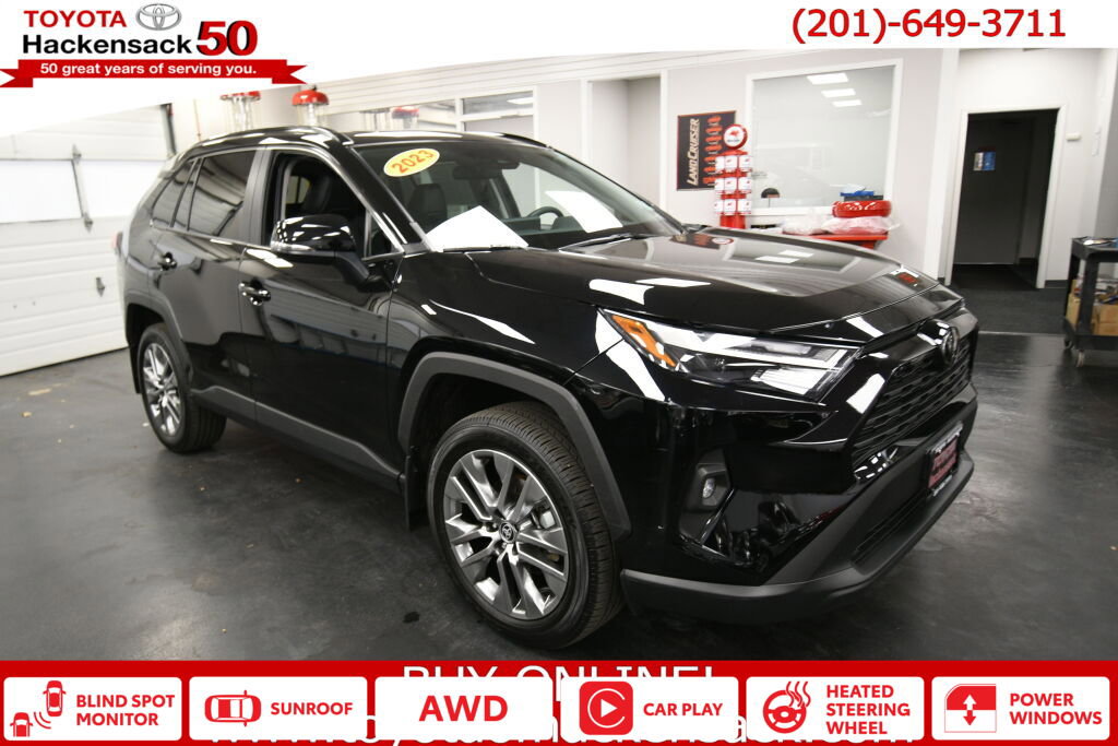 Used 2023 Toyota RAV4 XLE Premium