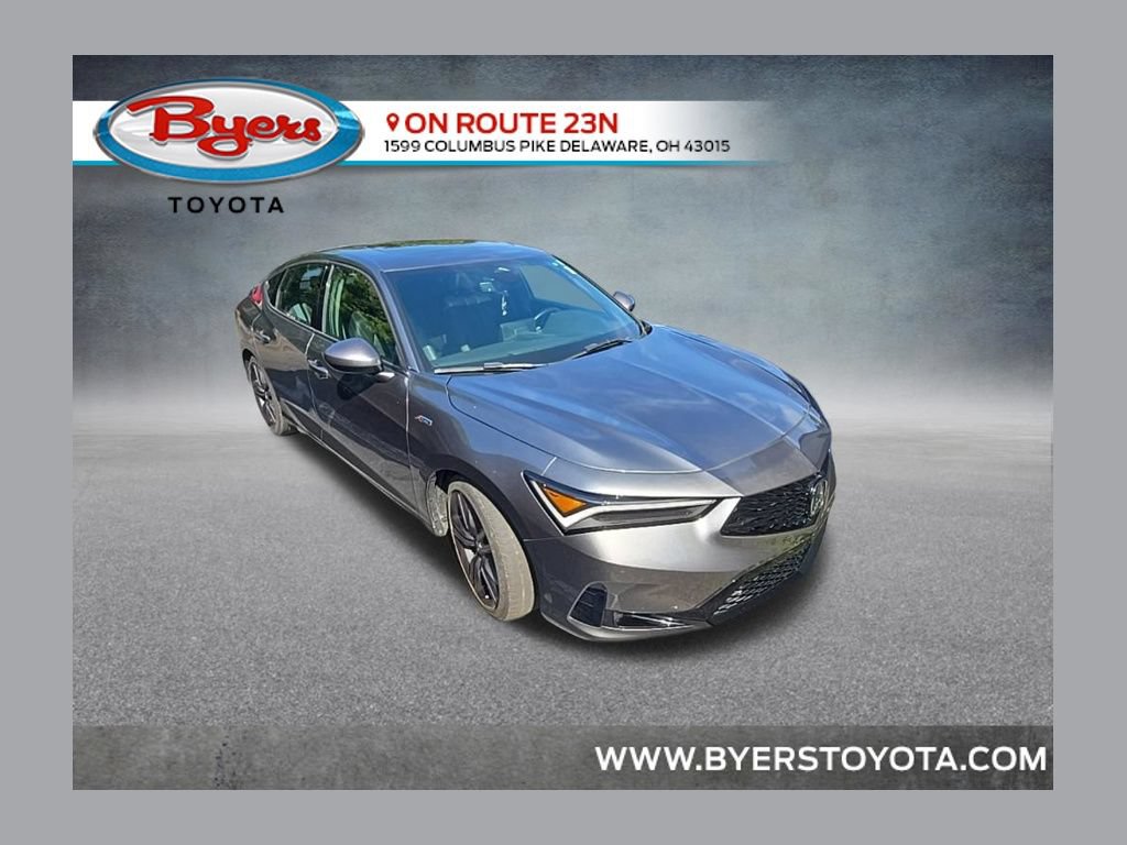 Used 2024 Acura Integra A-Spec