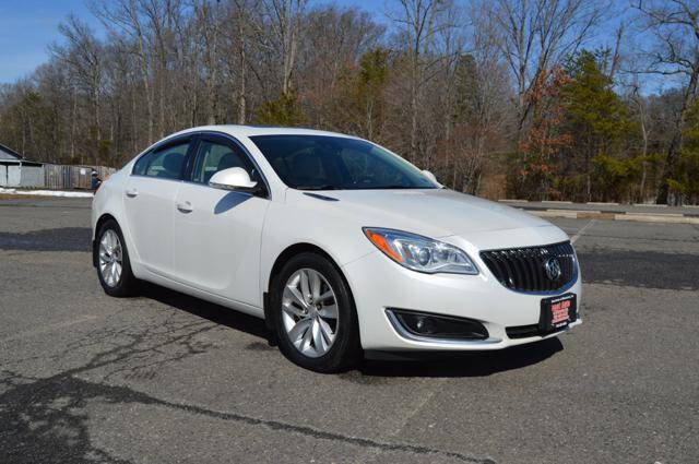 Used 2016 Buick Regal Premium w/ Driver Confidence Package #1 FWD image 3