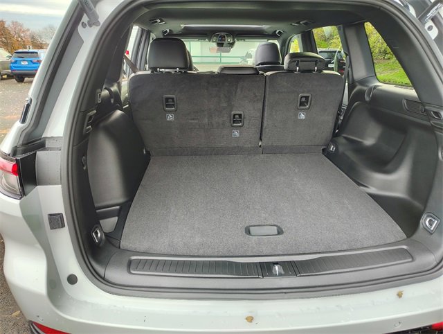 New 2025 Jeep Grand Cherokee Altitude image 33