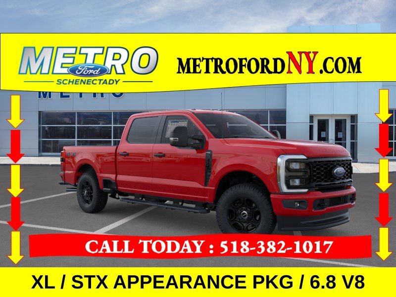 New 2026 Ford F250 XL