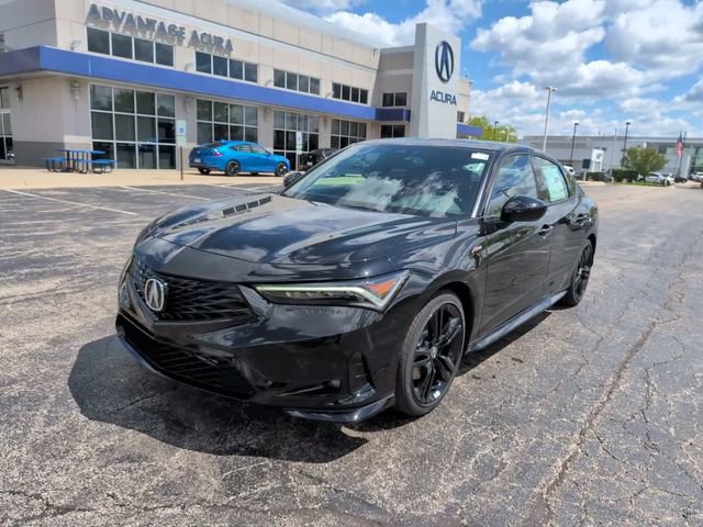 New 2026 Acura Integra A-Spec FWD image 13