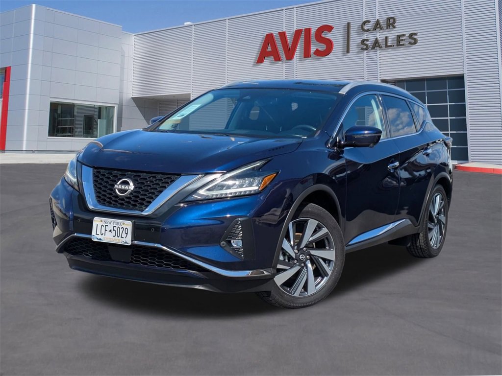 Used 2023 Nissan Murano SL