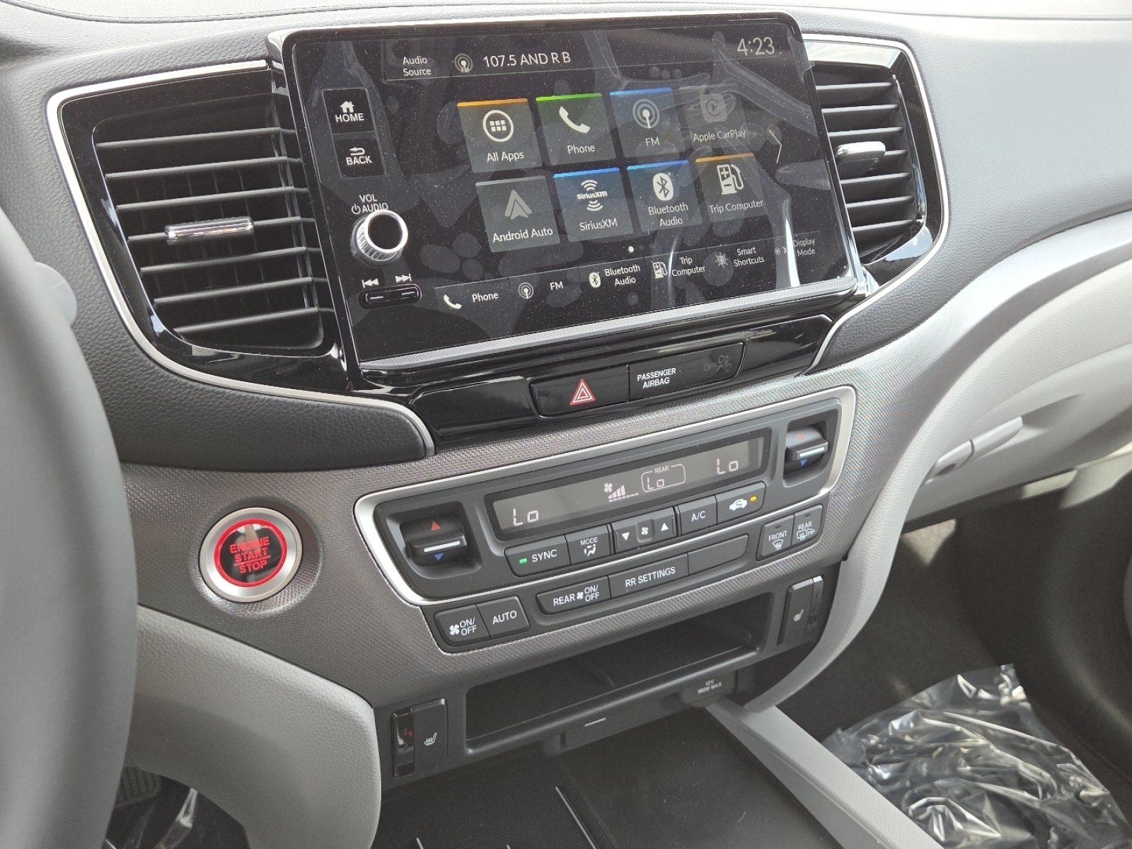 New 2026 Honda Ridgeline RTL image 27