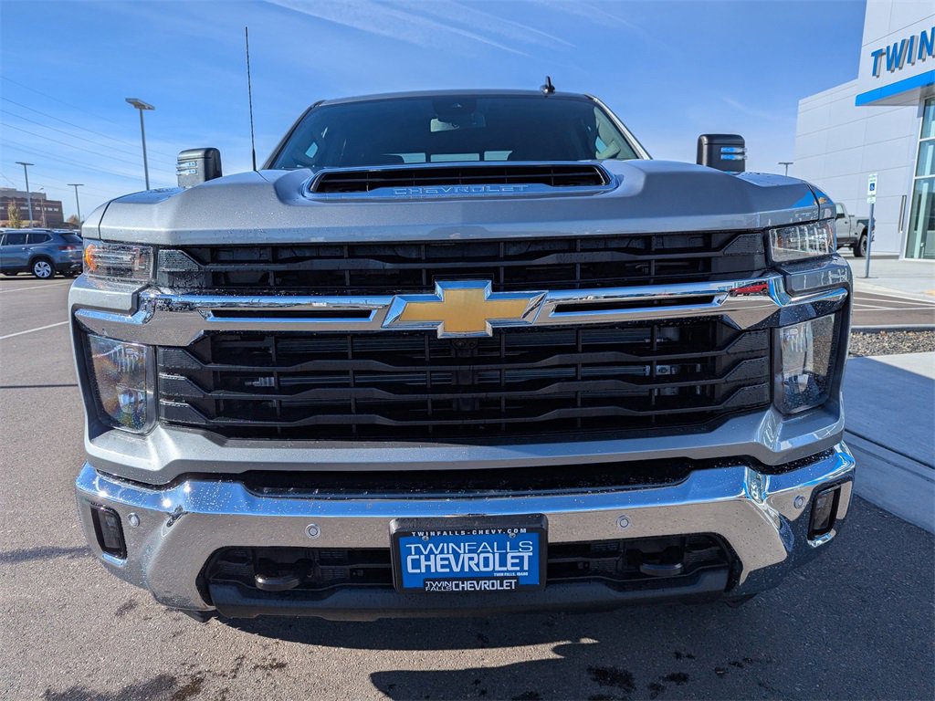 New 2026 Chevrolet Silverado 2500 LT w/ Safety Package image 3