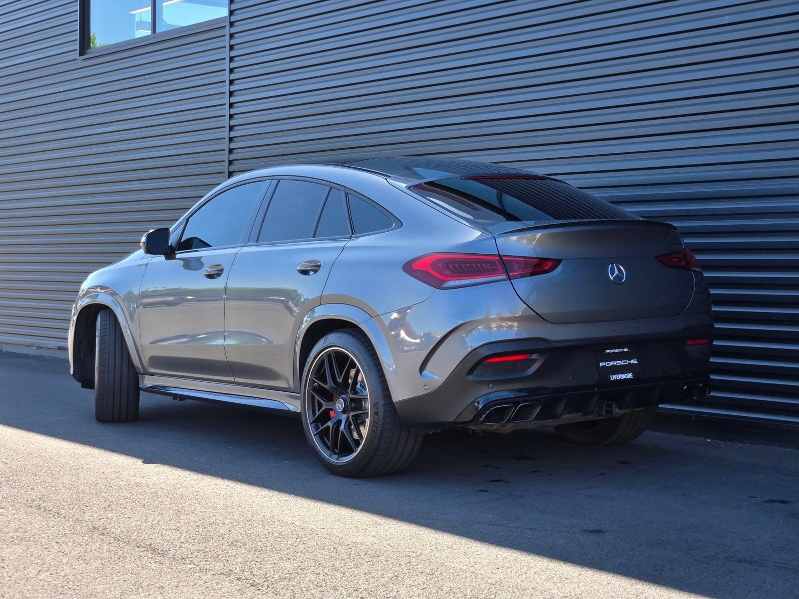 Used 2022 Mercedes-Benz GLE 63 AMG S image 4