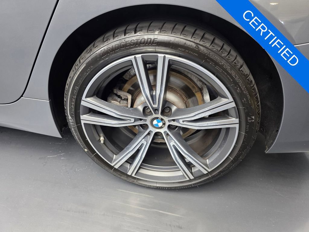Certified 2023 BMW 330i Sedan w/ Driving Assistance Package RWD image 17