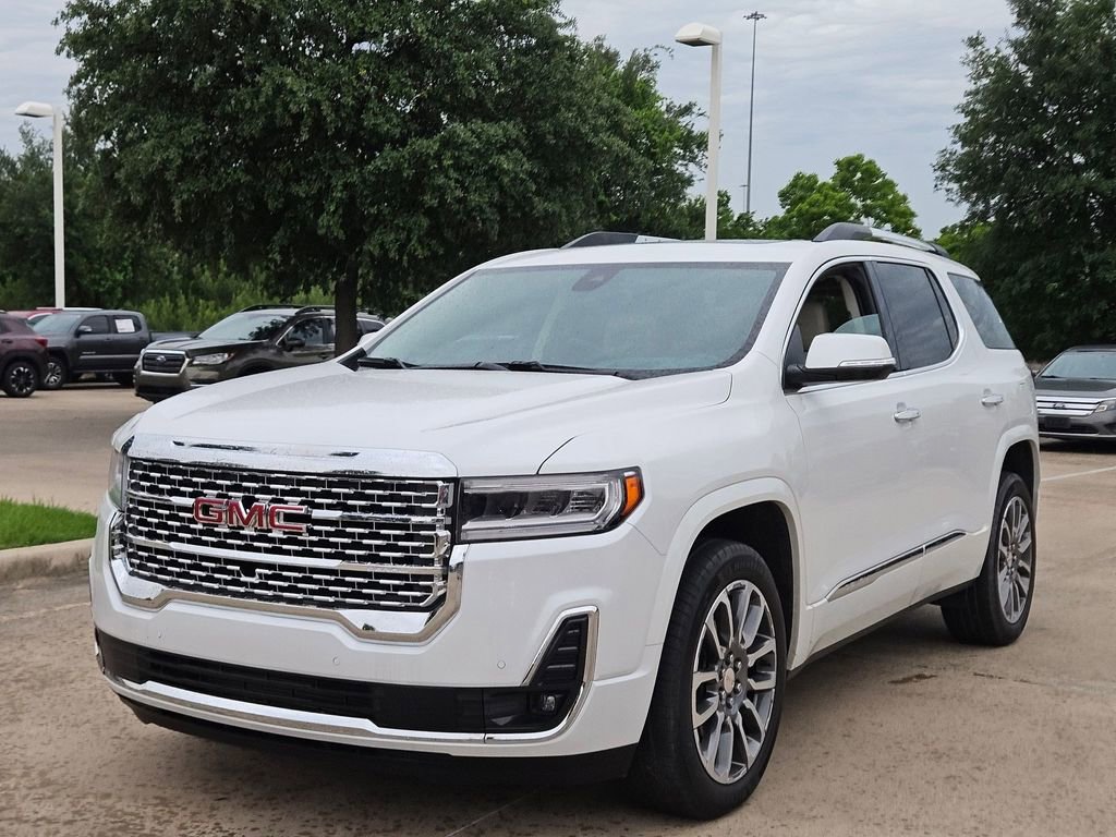 Used 2022 GMC Acadia Denali image 5