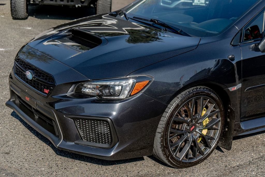 Used 2019 Subaru WRX STI Limited AWD/4WD image 14