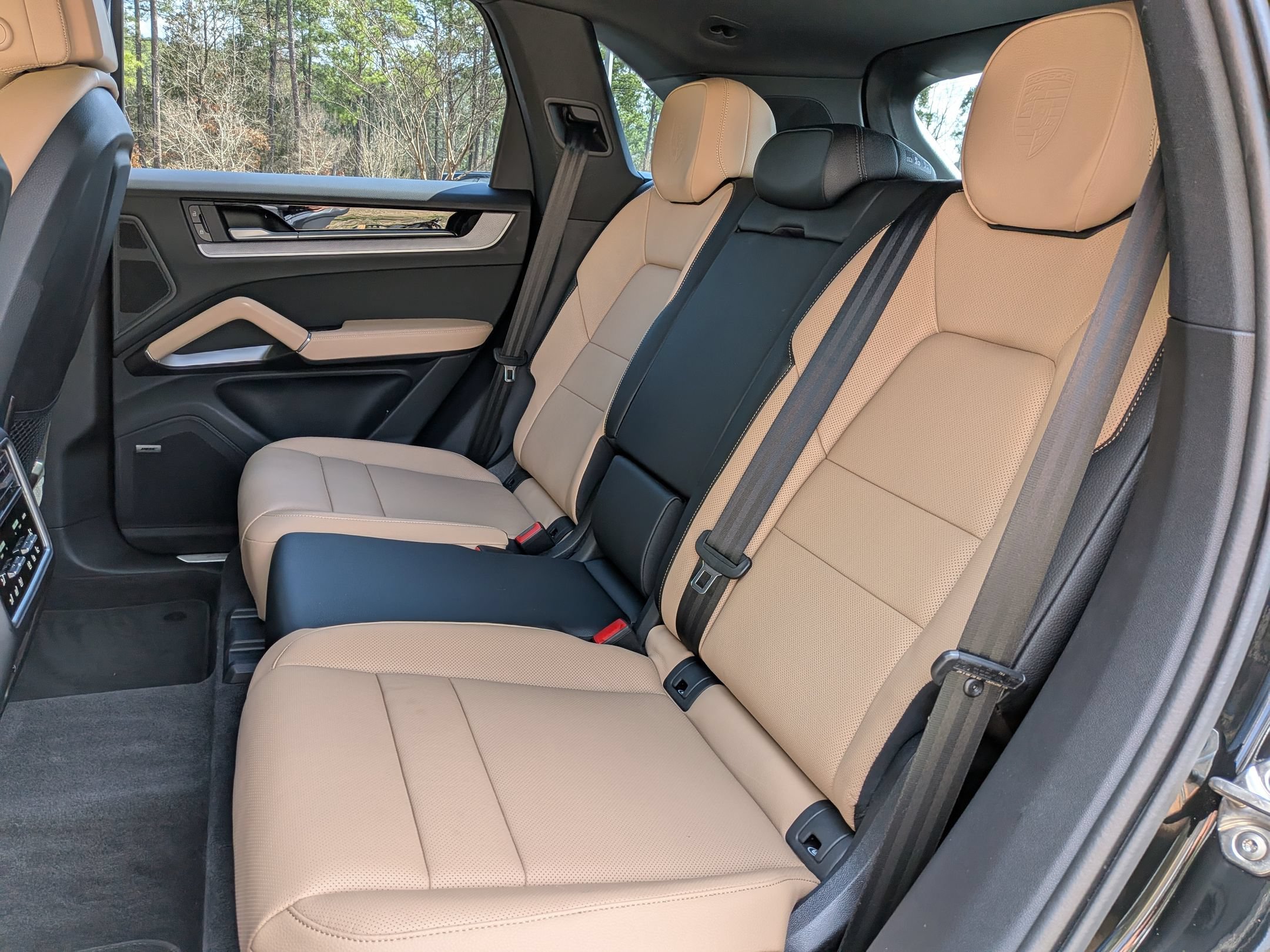 Certified 2026 Porsche Cayenne S AWD/4WD image 27