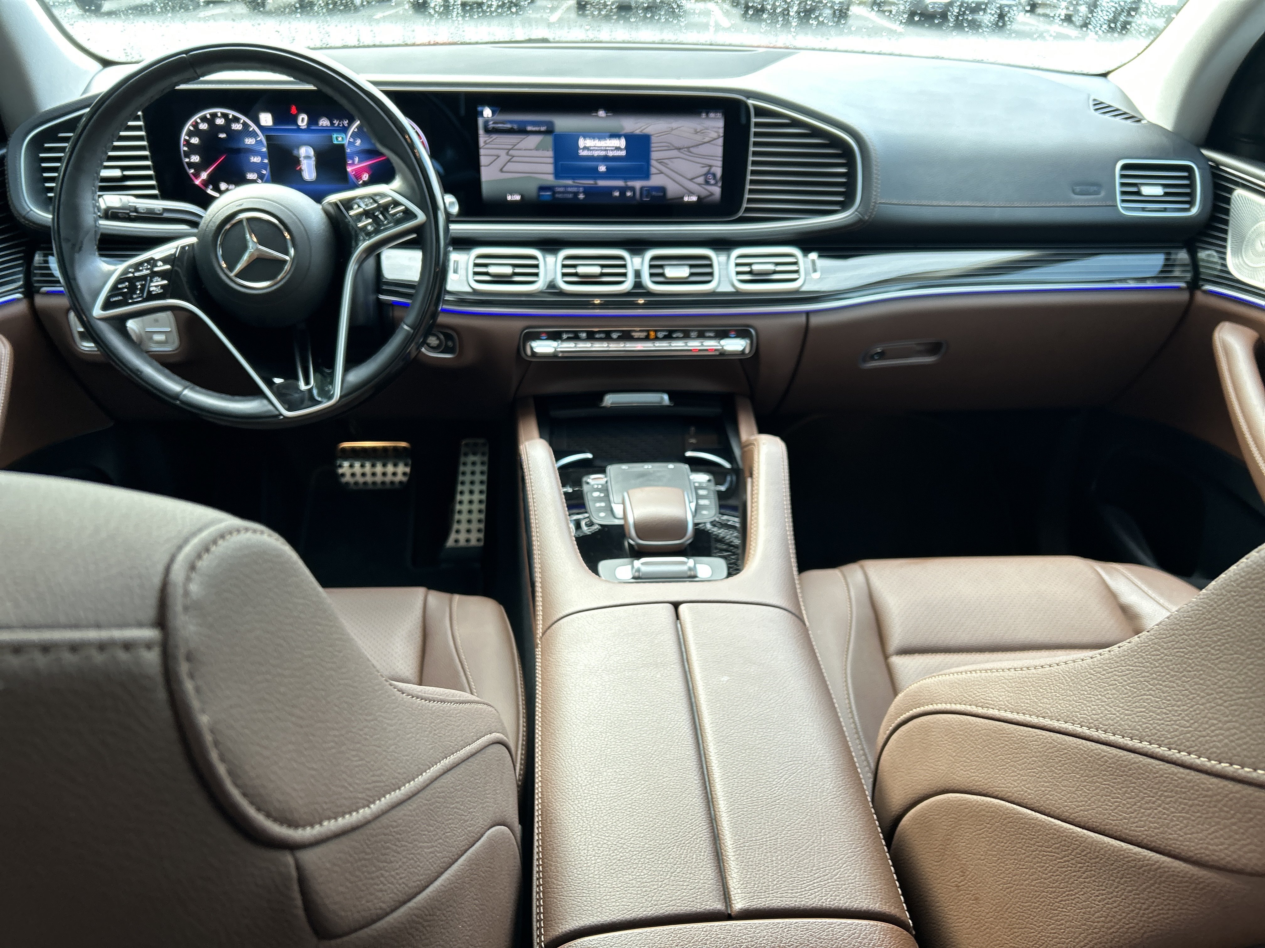 Certified 2024 Mercedes-Benz GLS 450 4MATIC image 27