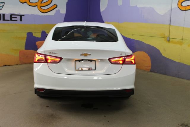 Used 2022 Chevrolet Malibu LT FWD image 7