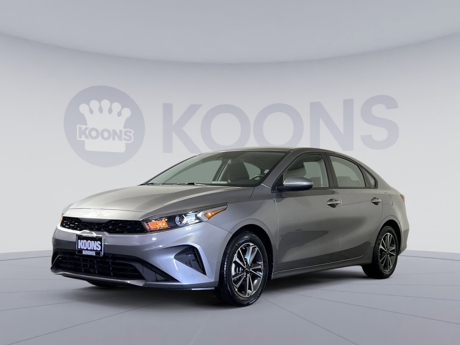 Used 2023 Kia Forte LXS