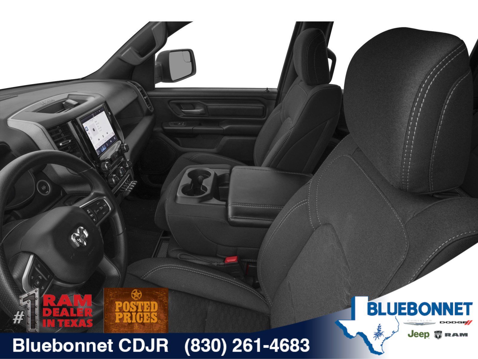 New 2026 RAM 1500 Express AWD/4WD image 6