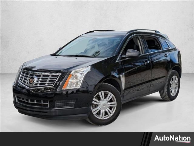 Used 2016 Cadillac SRX FWD