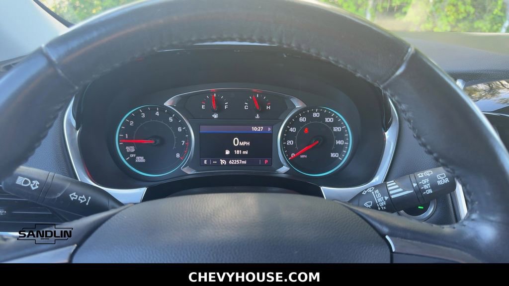 Used 2020 Chevrolet Traverse LT FWD image 17