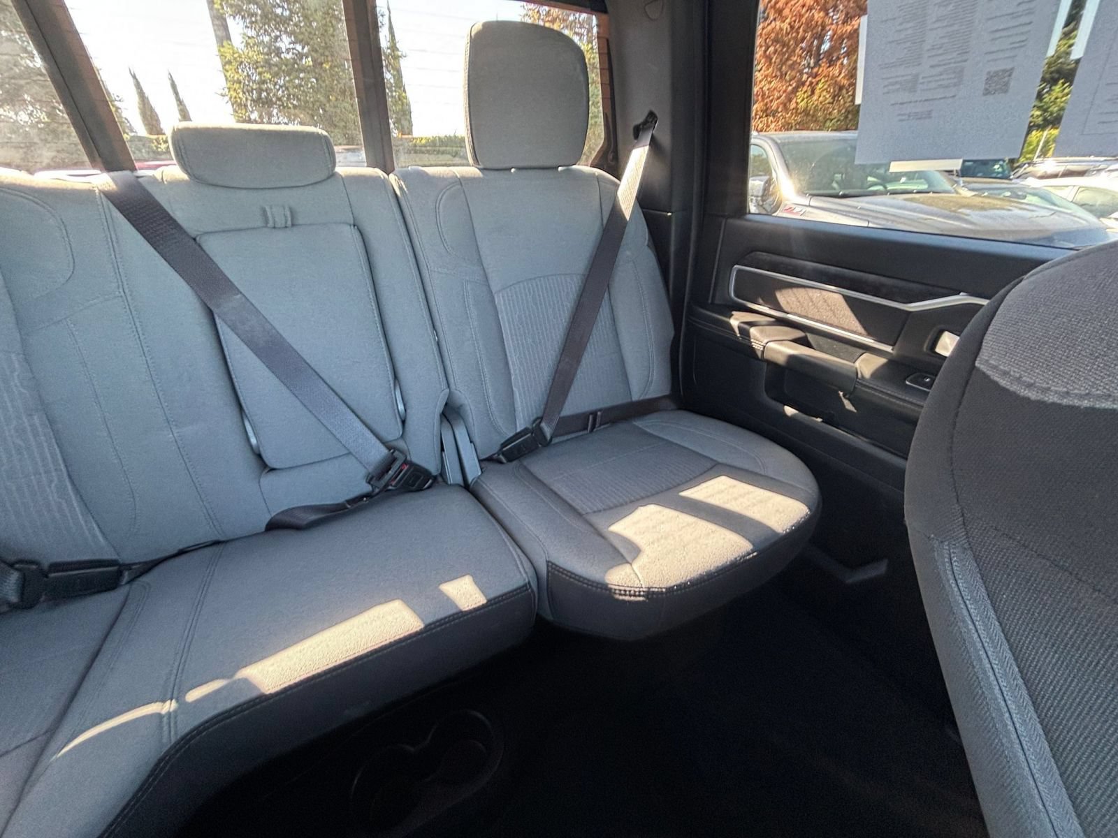Used 2024 RAM 2500 Big Horn w/ Safety Group AWD/4WD image 38
