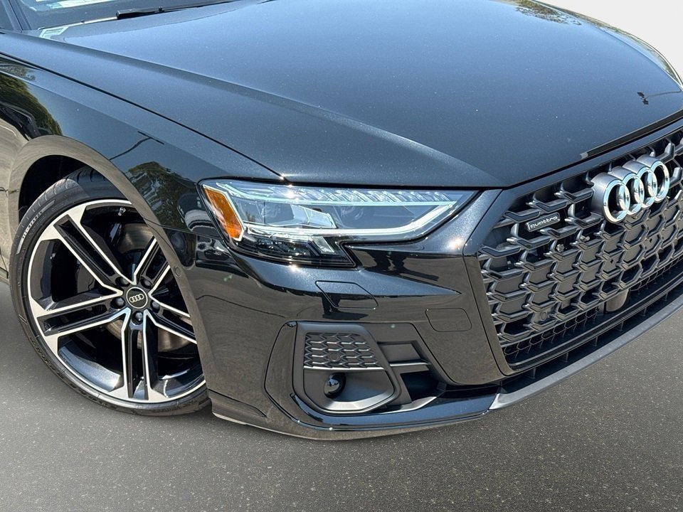 New 2025 Audi A8 L 3.0T image 6