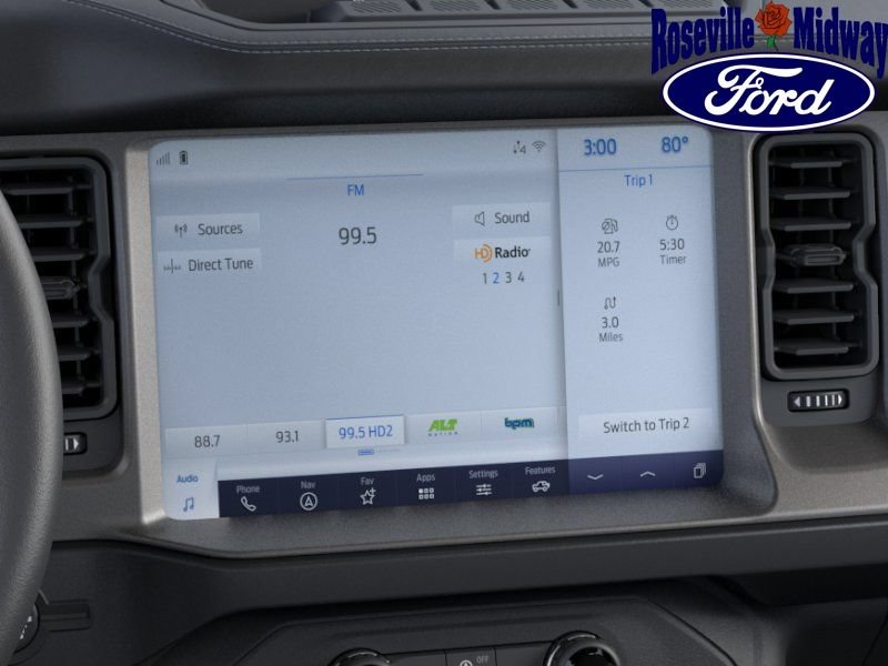 New 2026 Ford Bronco Outer Banks AWD/4WD image 18