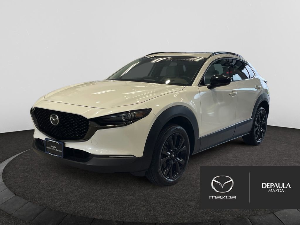 Used 2025 MAZDA CX-30 2.5 Turbo w/ Premium Package AWD/4WD image 1