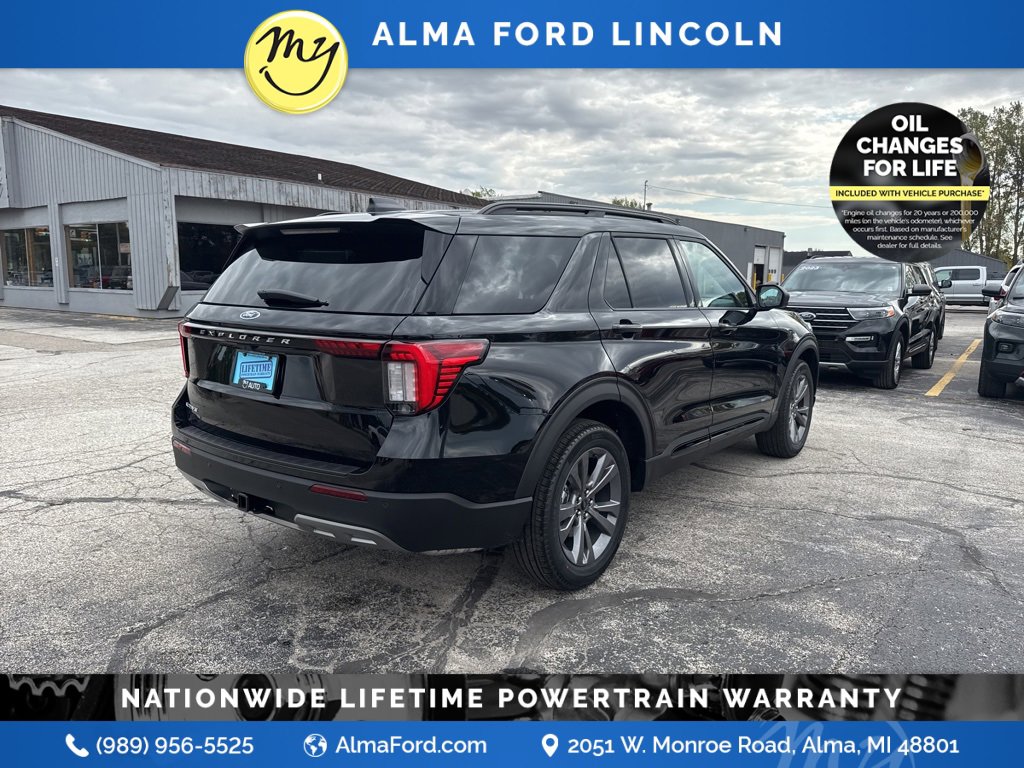 New 2026 Ford Explorer Active image 13