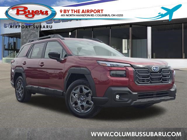 New 2026 Subaru Outback Premium