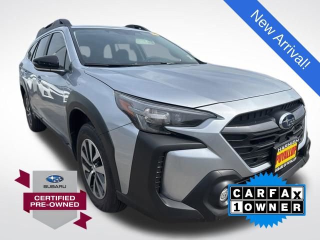 Certified 2025 Subaru Outback Premium