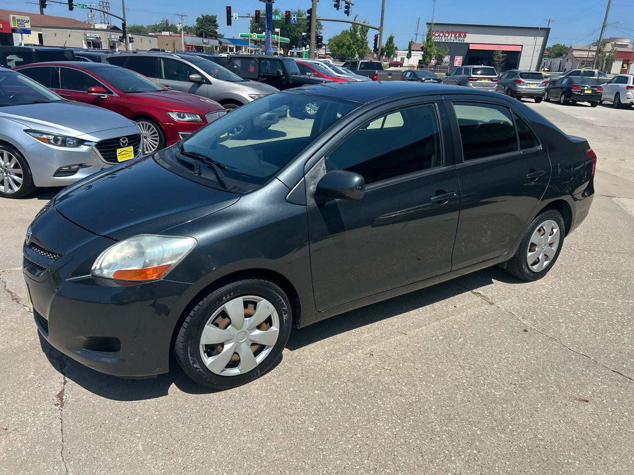 Used 2008 Toyota Yaris Sedan FWD image 7