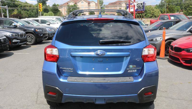 Used 2017 Subaru Crosstrek 2.0i Limited AWD/4WD image 5