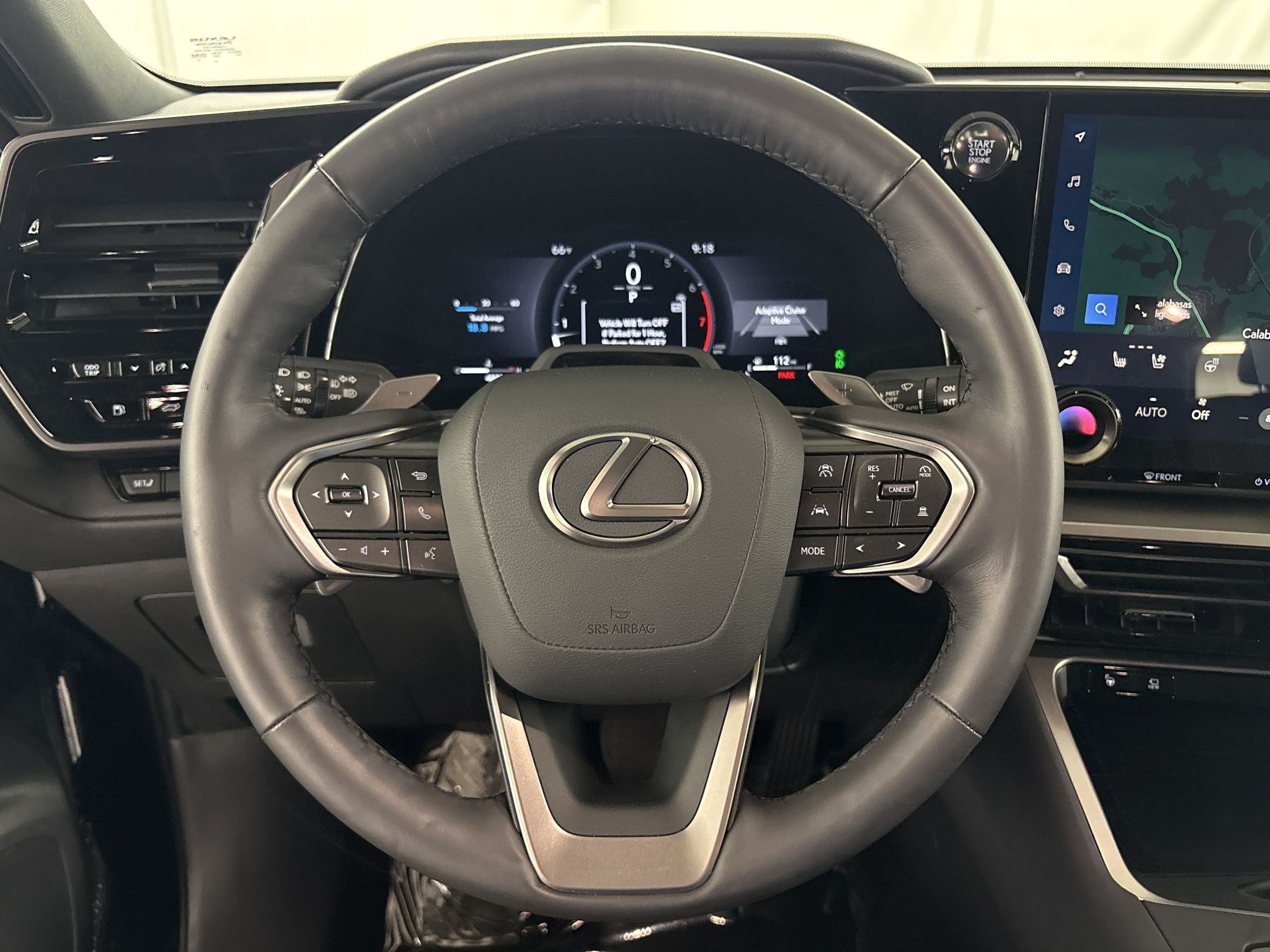 Used 2026 Lexus TX 350 AWD w/ Technology Package image 11