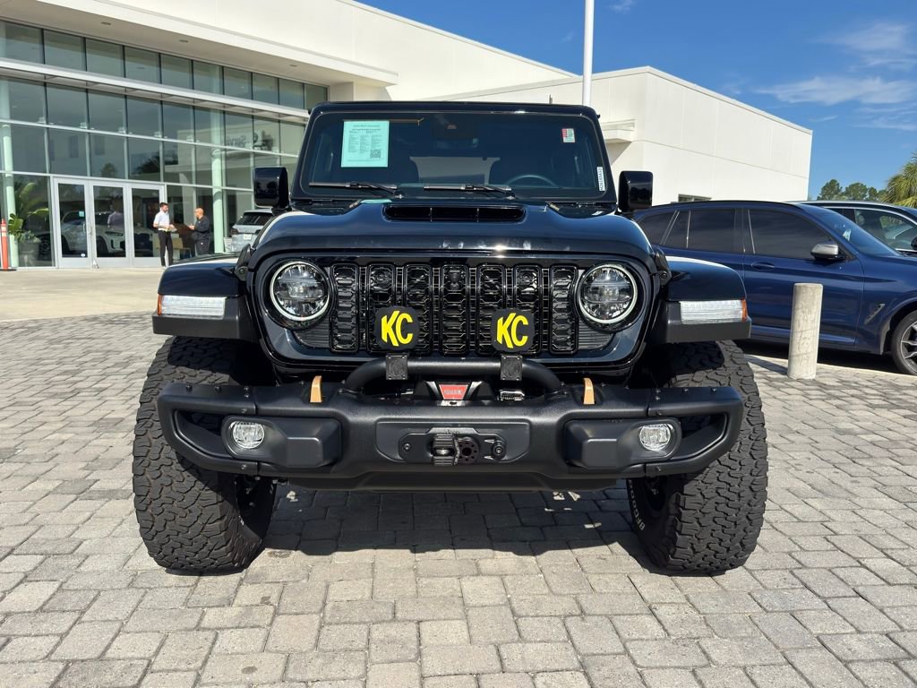 Used 2024 Jeep Wrangler Unlimited Rubicon 392 image 6