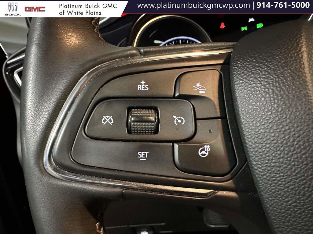 Used 2022 Buick Encore GX Essence w/ Advanced Technology Package image 37