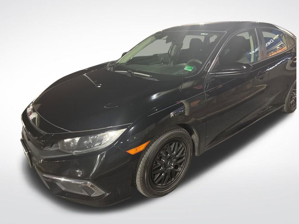 Used 2019 Honda Civic LX image 8
