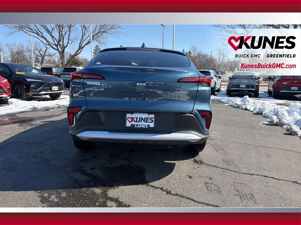 New 2026 Buick Envista Preferred w/ Convenience I Package image 7
