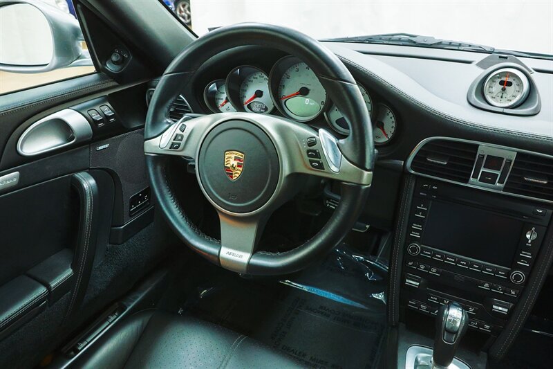 Used 2009 Porsche 911 Carrera 4S AWD/4WD image 54