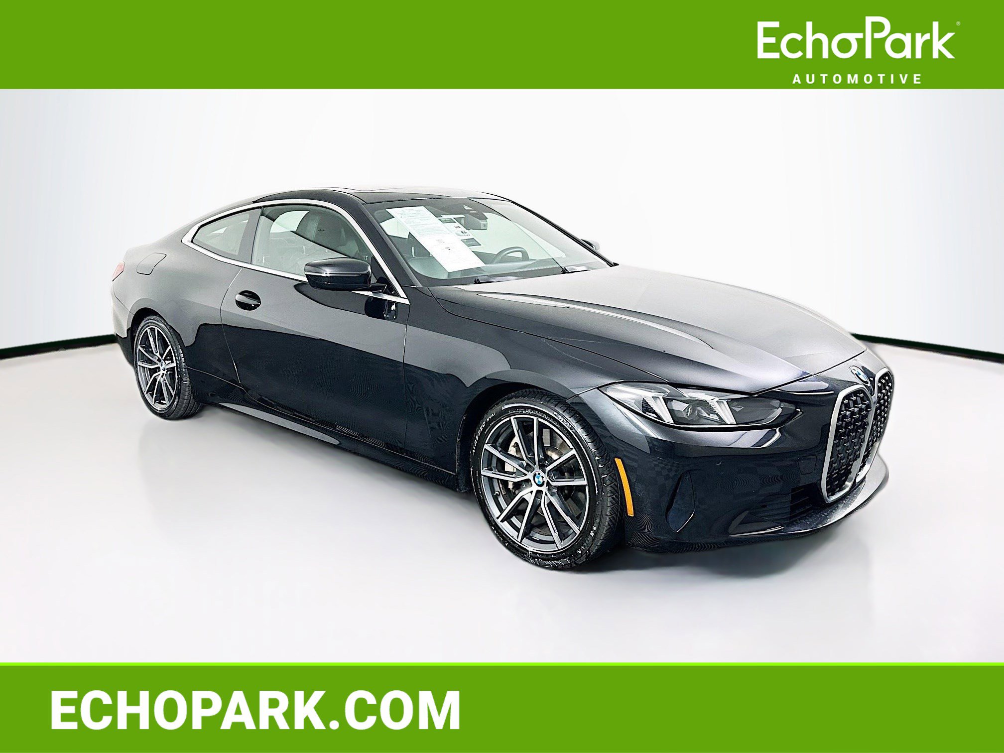 Used 2025 BMW 430i Coupe w/ Premium Package image 1